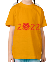 Детская футболка 2022! фото