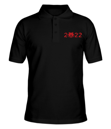 Мужская футболка поло 2022!