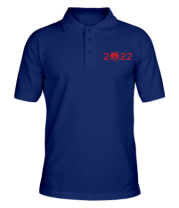 Мужская футболка поло 2022! фото