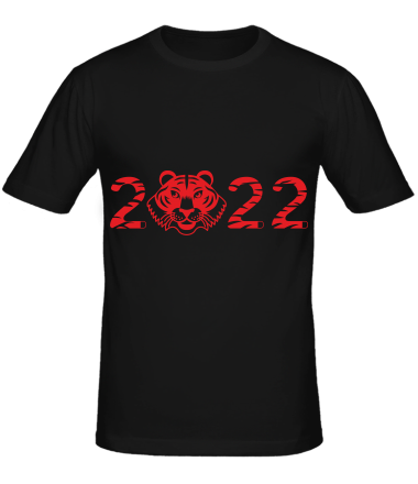Мужская футболка 2022!