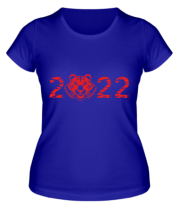 Женская футболка 2022! фото