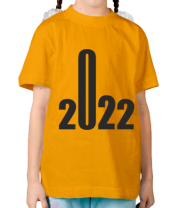 Детская футболка 2022! фото