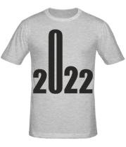 Мужская футболка 2022!