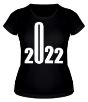 Женская футболка 2022! фото
