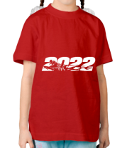 Детская футболка 2022! фото