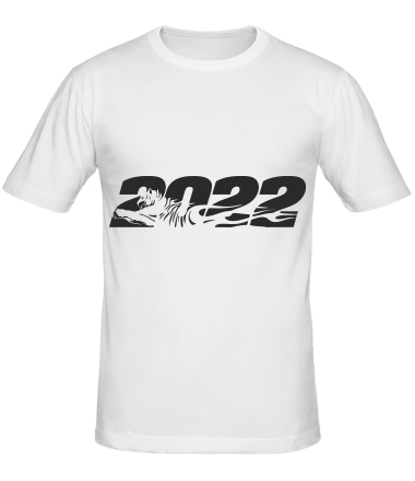 Мужская футболка 2022!