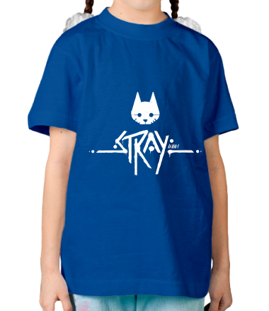 Детская футболка Stray