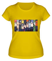 Женская футболка Akatsiku фото