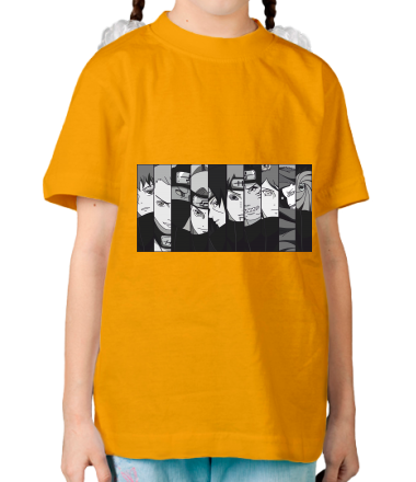 Детская футболка Akatsuki