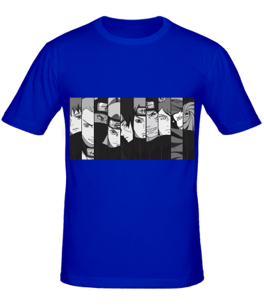 Мужская футболка Akatsuki