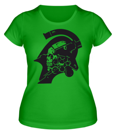 Женская футболка Kojima