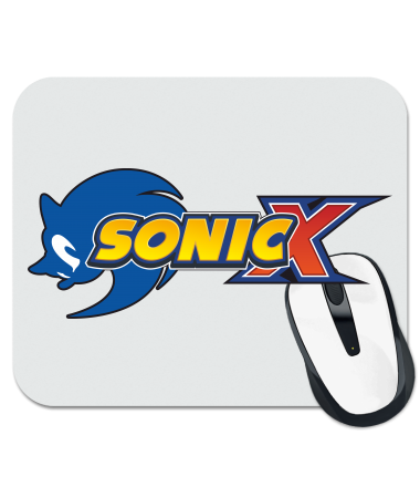 Коврик для мыши Sonic