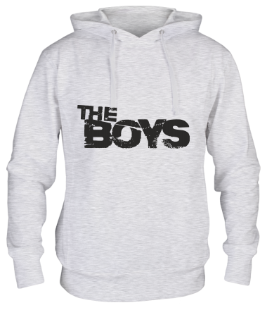 Толстовка худи The boys