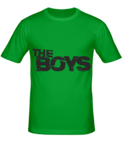 Мужская футболка The boys фото