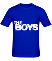 Мужская футболка The boys фото