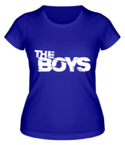 Женская футболка The boys фото