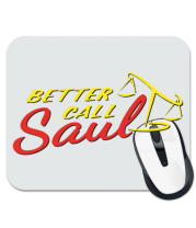 Коврик для мыши Better call Saul