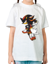 Детская футболка Shadow Sonic фото