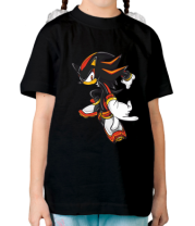 Детская футболка Shadow Sonic
