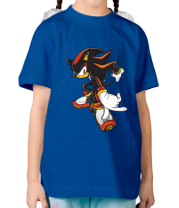Детская футболка Shadow Sonic фото
