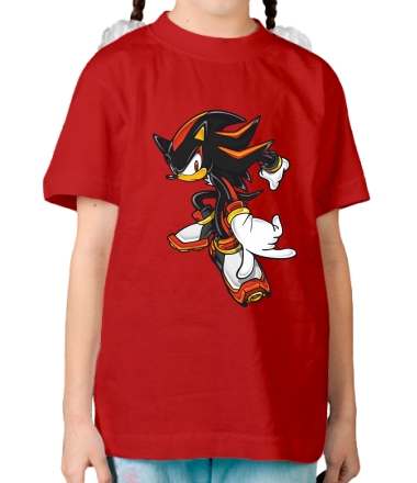 Детская футболка Shadow Sonic