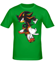 Мужская футболка Shadow Sonic фото
