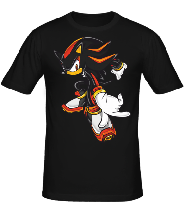 Мужская футболка Shadow Sonic