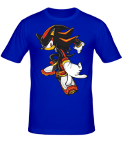 Мужская футболка Shadow Sonic фото
