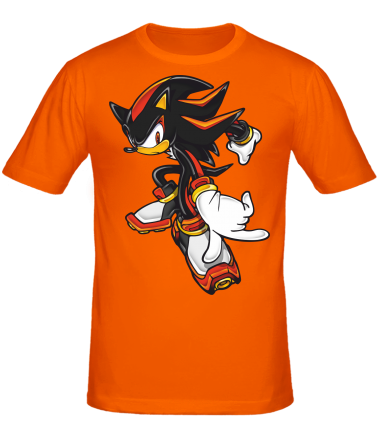Мужская футболка Shadow Sonic