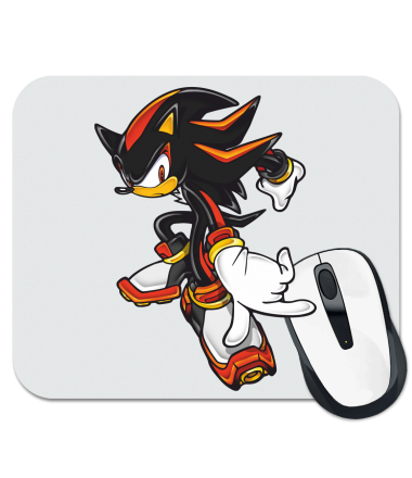 Коврик для мыши Shadow Sonic