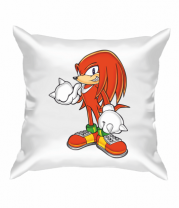 Подушка Knuckles Sonic
