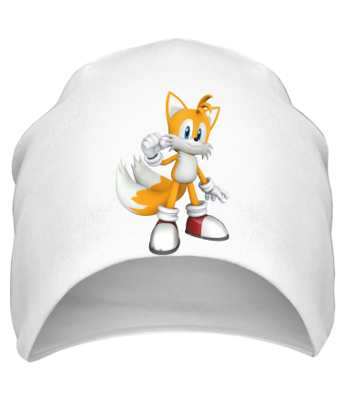 Шапка Tails Sonic