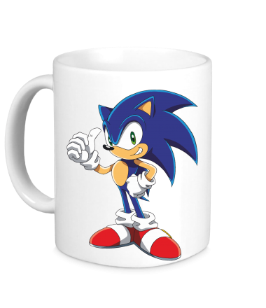 Кружка Sonic
