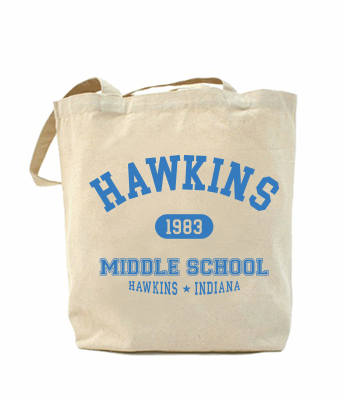Сумка повседневная Hawkins Miiddle School