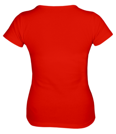 Женская футболка Мен местный Орыспын