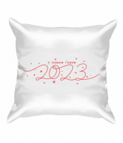 Подушка Новый Год 2023 фото