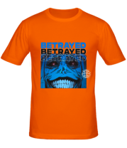 Мужская футболка betrayed