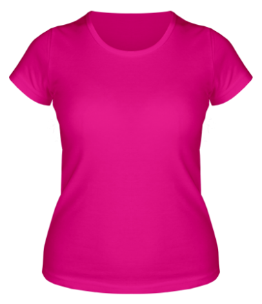 Женская футболка rose