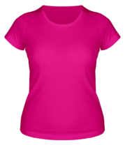 Женская футболка rose фото