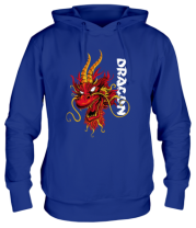 Толстовка худи DRAGON фото