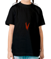 Детская футболка LOVER ОНО фото