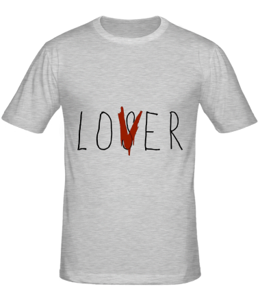 Мужская футболка LOVER ОНО