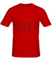 Мужская футболка LOVER ОНО фото