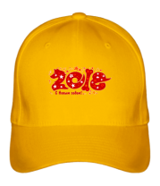 Бейсболка Новый год 2018 фото