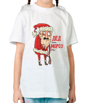 Детская футболка Дед отморозок фото