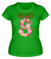 Женская футболка Идеальная сестренка фото