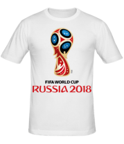 Мужская футболка Чемпионат 2018 фото