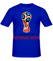 Мужская футболка Чемпионат 2018 фото