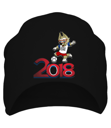 Шапка Чемпионат 2018