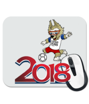 Коврик для мыши Чемпионат 2018 фото